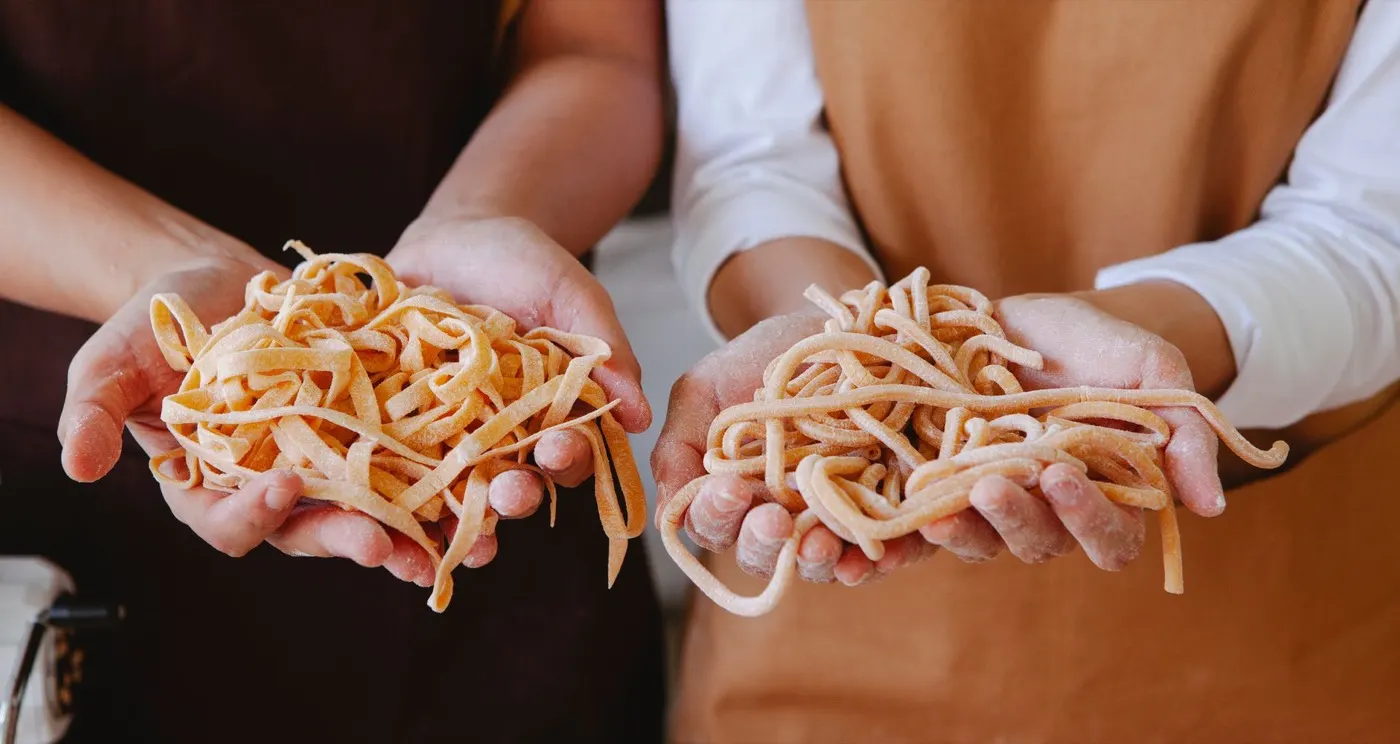Pasta fatta in casa